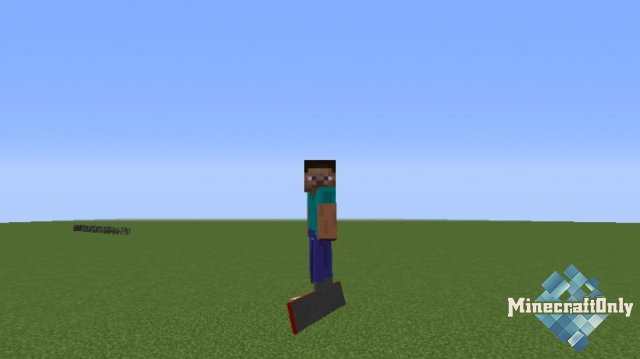 Skateboarding Mod [1.8]