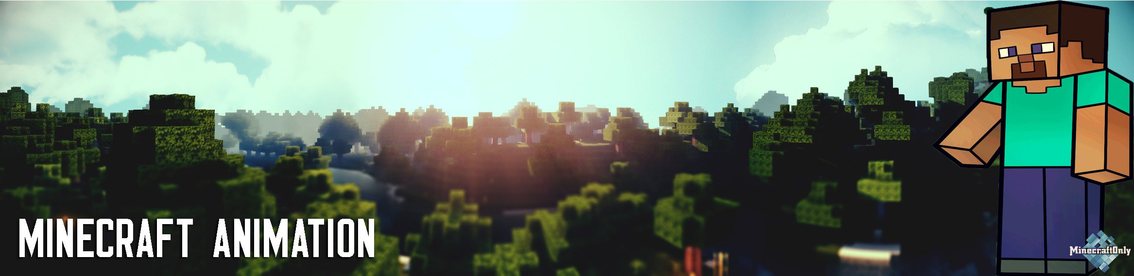 Minecraft Animation