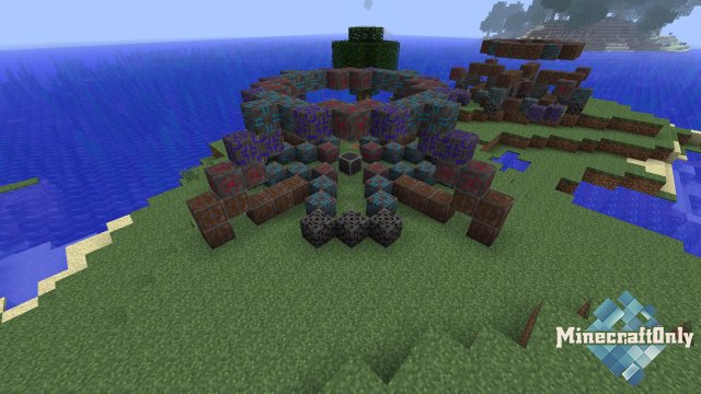 [1.7.10][Mods] Blood Magic - Магия крови!