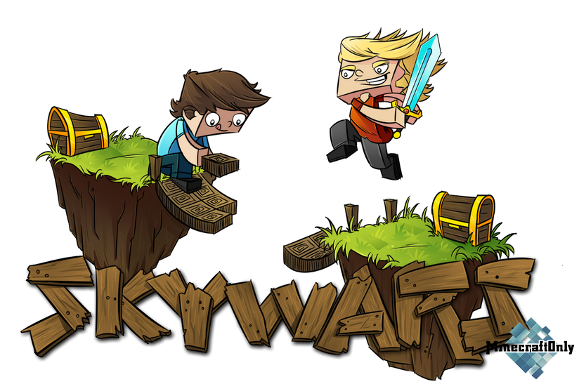 Плагин Skywars