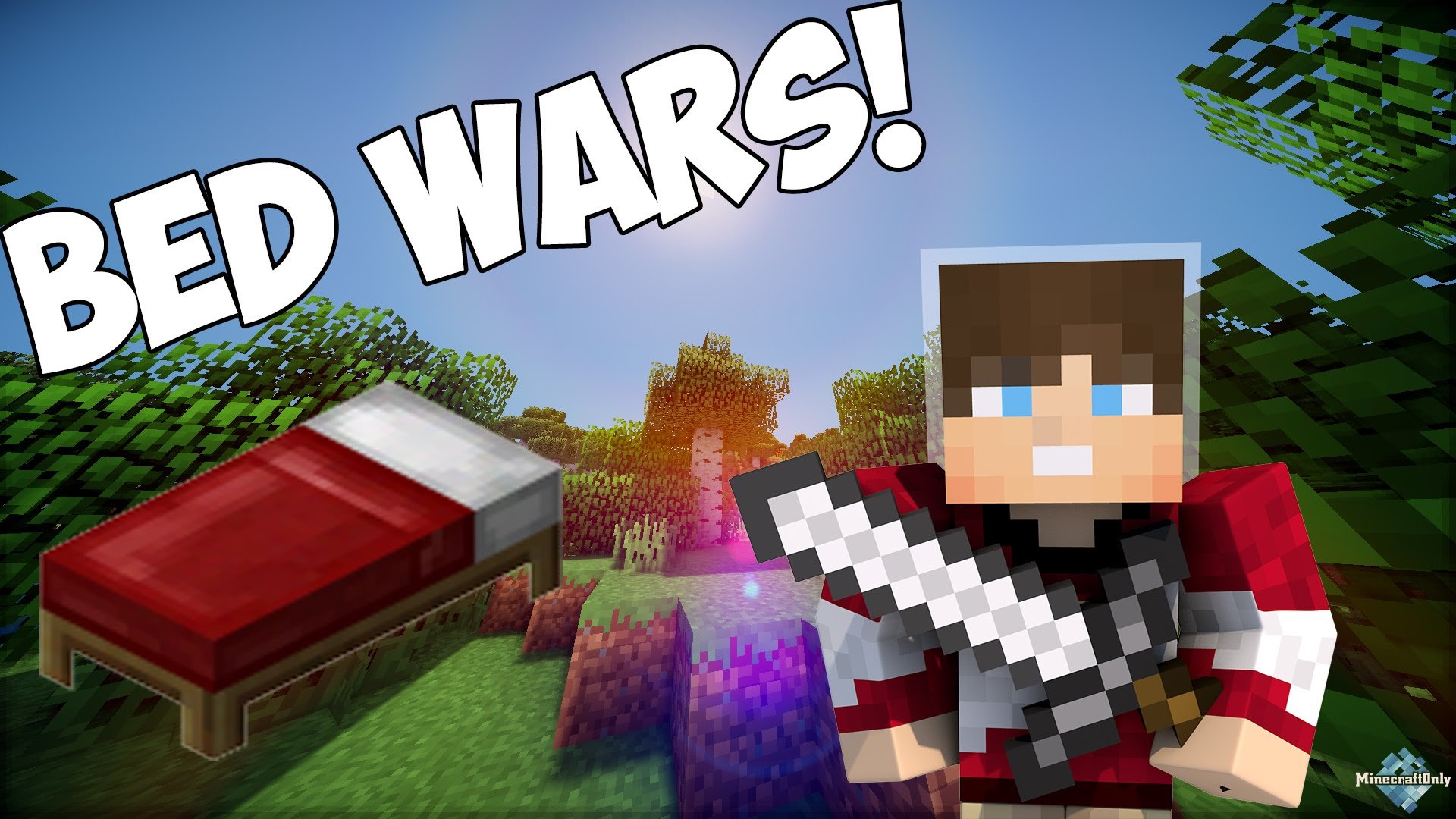 MiniGames "BedWars"