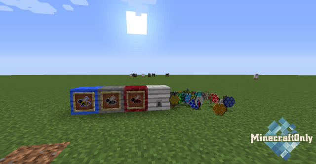 Binnie Mods [1.7.10]