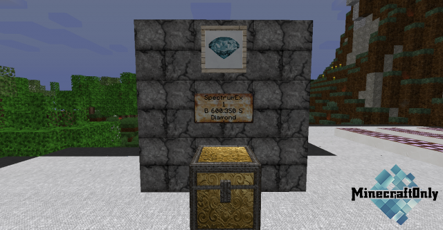 ChestShop [1.7.2]