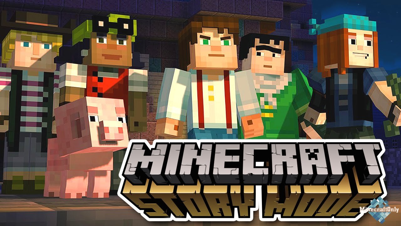 Minecraft: Story Mode