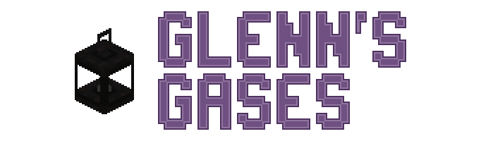 [1.7.10] [Mods] Glenn's Gases - Природный газ в Minecraft!