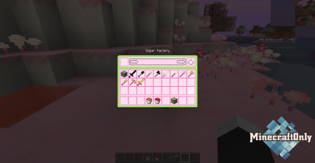 Candy Craft [1.7.10]