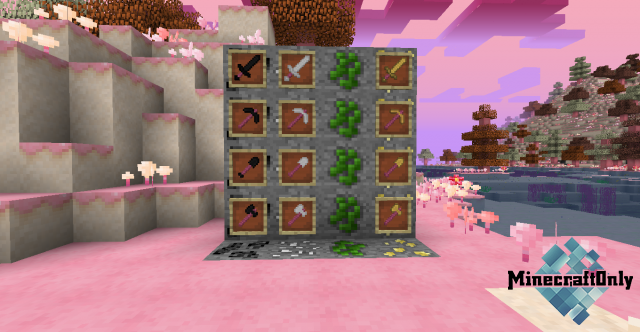 Candy Craft [1.7.10]