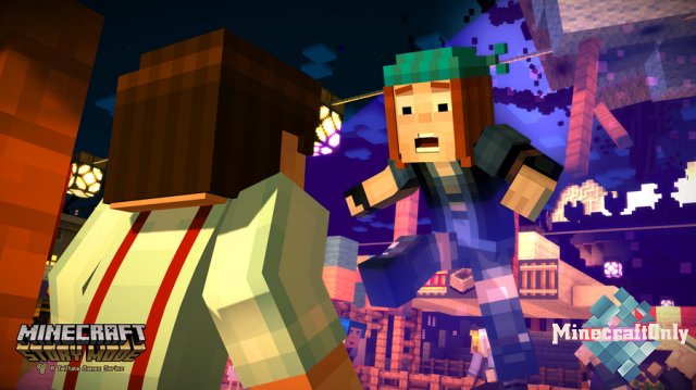 Minecraft: Story Mode