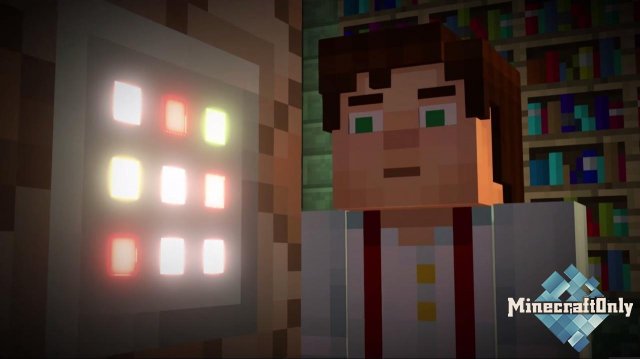 Стала известна дата релиза Minecraft : Story Mode