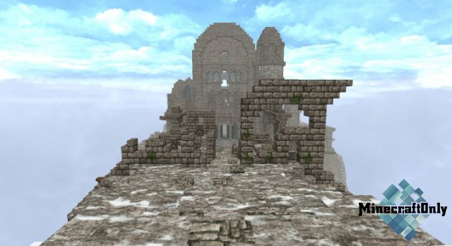 [Maps] Lordran (Dark Souls)