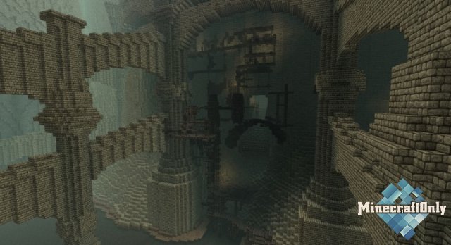 [Maps] Lordran (Dark Souls)