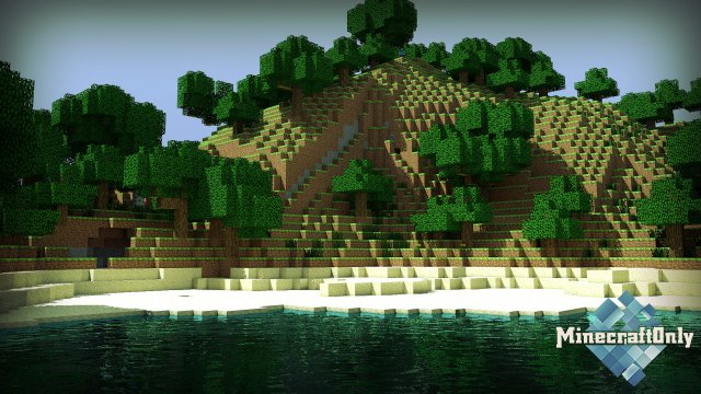 [Photo] Фотографии Minecraft для рабочего стола