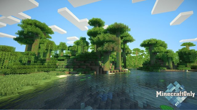 [Photo] Фотографии Minecraft для рабочего стола