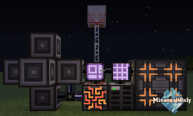 Applied Energistics 2 [1.7.10]