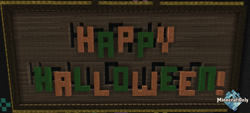 Halloween Roller Coaster [1.7.10-1.8.8]