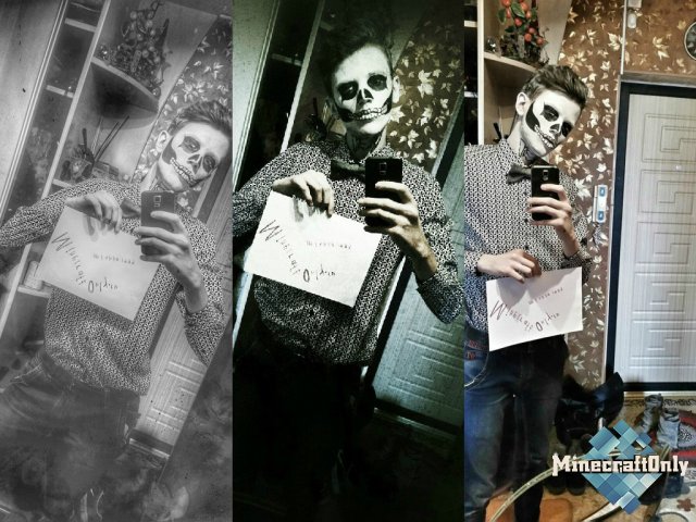 Итоги конкурсов Halloween