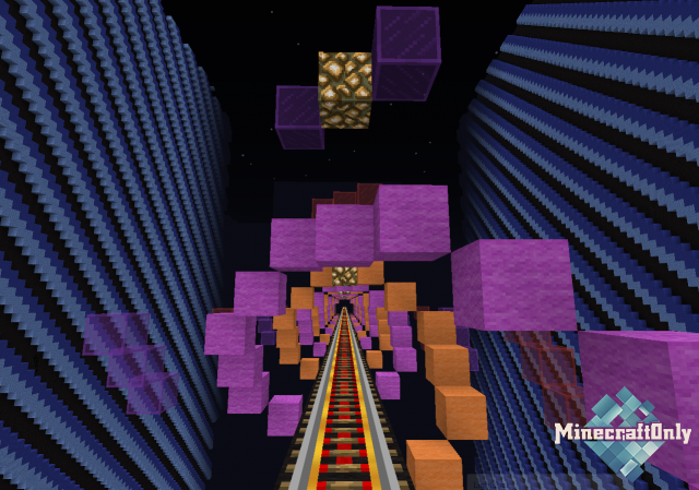 Halloween Roller Coaster [1.7.10-1.8.8]