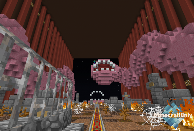 Halloween Roller Coaster [1.7.10-1.8.8]