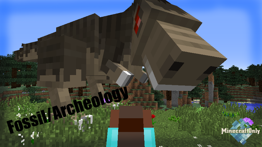 Fossil/Archeology [1.7.10]