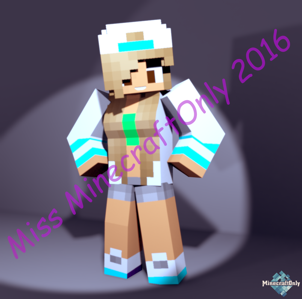 Miss MinecraftOnly 2016