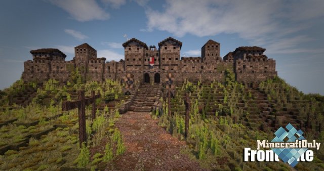 Minecraft Timelapse: Velosthera