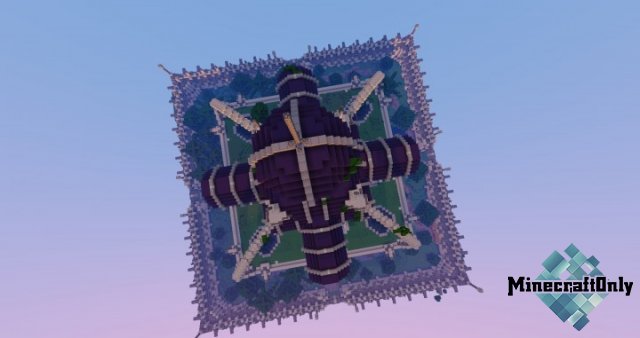 [Карта] Spawn server