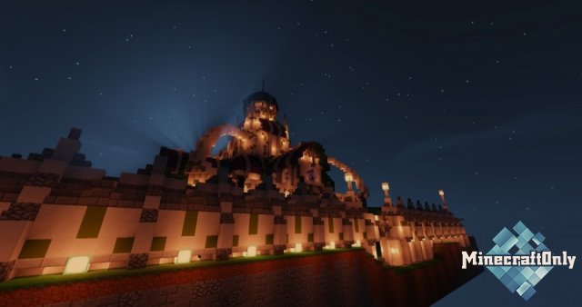 [Карта] Spawn server