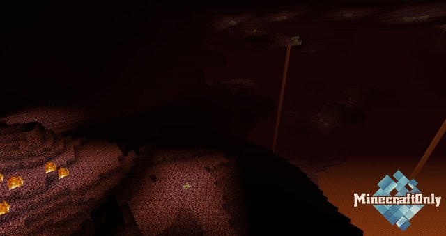 [1.8.8] [Mods] Hardcore Darkness - Более реалистичная темнота!