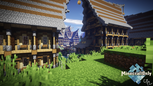 Epic Mountain Village