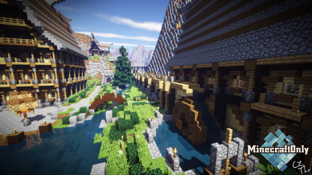 Epic Mountain Village