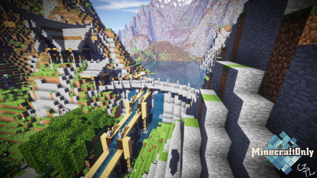 Epic Mountain Village