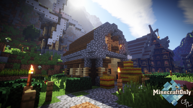 Epic Mountain Village