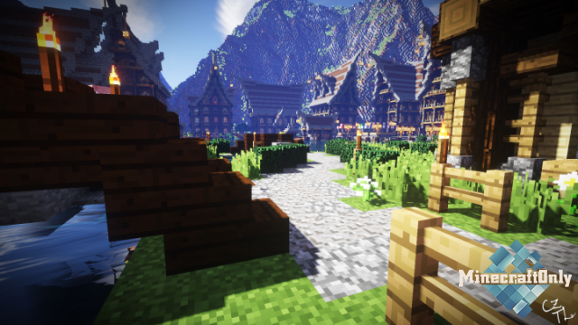 Epic Mountain Village