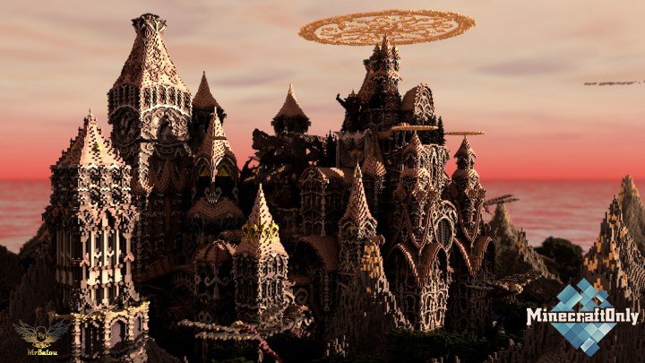 Tarsia, the immortal palace