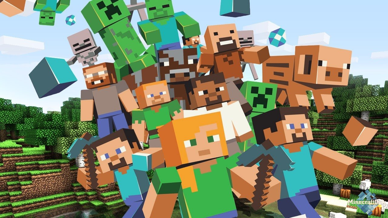 В Minecraft начнут тестировать искусственный интеллект