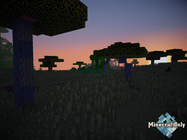 [1.7.10 - 1.8.9] Lagless-Shaders - Красивые шейдеры для слабых ПК.