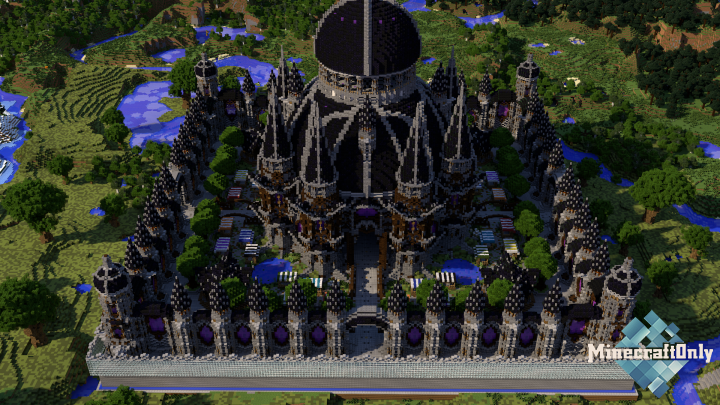 Xayden Buildteam - Faction Spawn