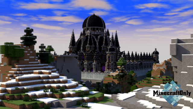 Xayden Buildteam - Faction Spawn