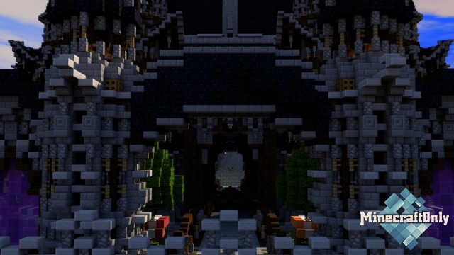 Xayden Buildteam - Faction Spawn