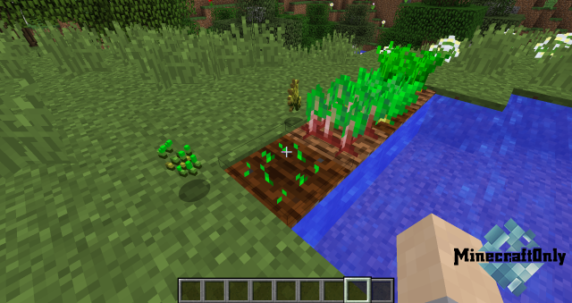 [1.9.4] [Mods] Reap Mod - Потомок TreeCapitator!