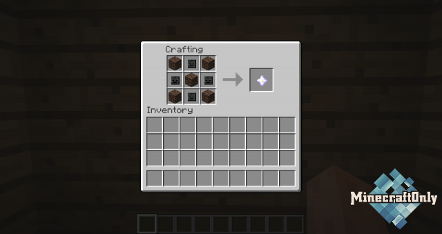 [1.7.10] More Crafting Recipes Mod - Новые крафты.