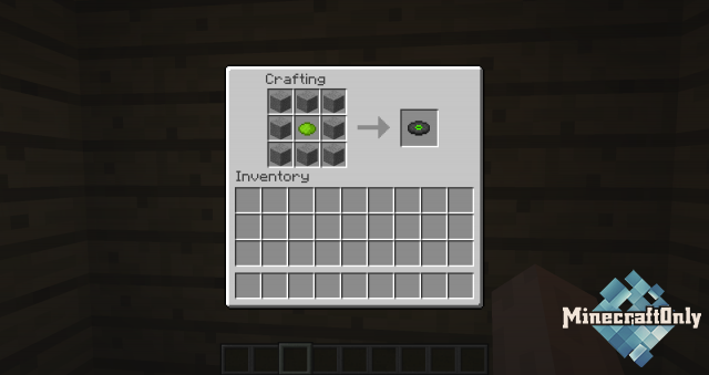 [1.7.10] More Crafting Recipes Mod - Новые крафты.