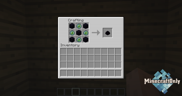 [1.7.10] More Crafting Recipes Mod - Новые крафты.