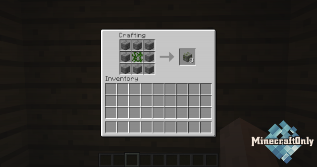 [1.7.10] More Crafting Recipes Mod - Новые крафты.