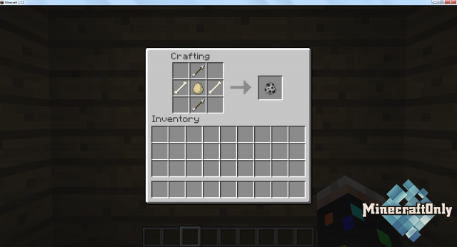 [1.7.10] More Crafting Recipes Mod - Новые крафты.