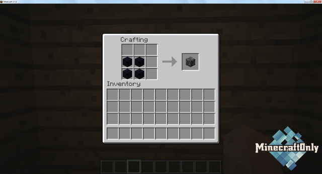 [1.7.10] More Crafting Recipes Mod - Новые крафты.