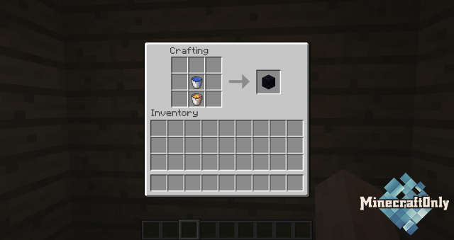 [1.7.10] More Crafting Recipes Mod - Новые крафты.