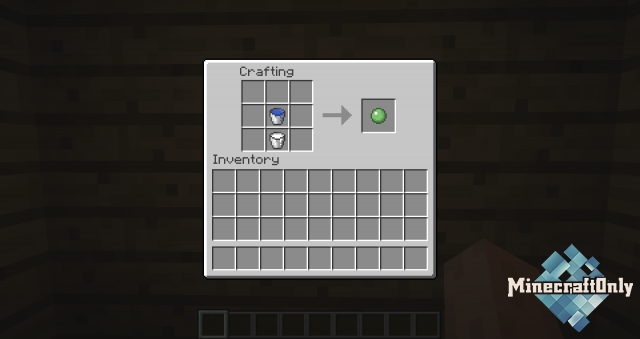 [1.7.10] More Crafting Recipes Mod - Новые крафты.