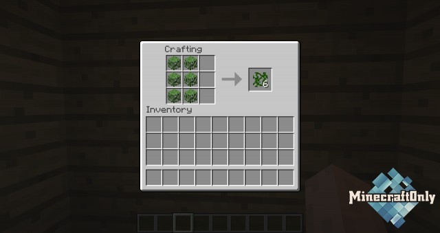 [1.7.10] More Crafting Recipes Mod - Новые крафты.