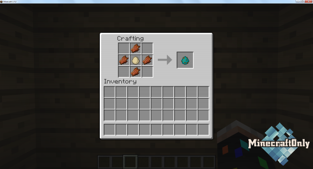 [1.7.10] More Crafting Recipes Mod - Новые крафты.